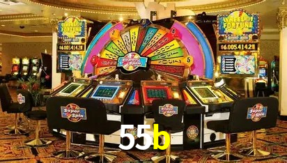 Desvendando o Mundo dos Jogos Virtuais na 55b