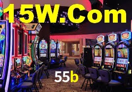 55b: Jogos de Caça-Níqueis-Altas Recompensas, Roleta-Velocidade, Blackjack-Desafios Máximos